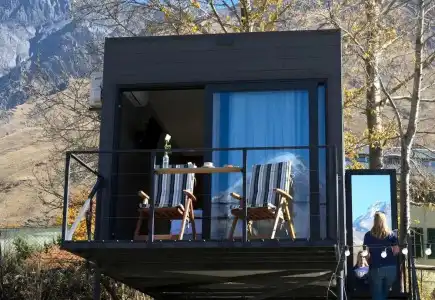 Landscapes Kazbegi - 1