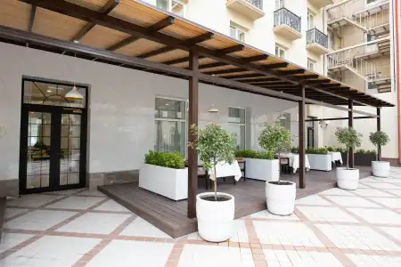 Lotte City Tashkent Palace - 37