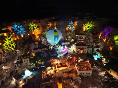 Yunak Evleri Cave Cappadocia - 26