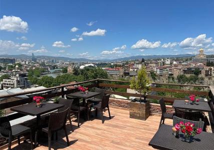 Old Tbilisi Terrace - 21