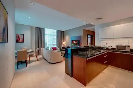 Royal Continental Suites Business Bay - Deluxe Apartments - 21