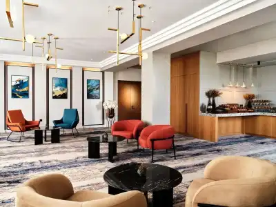  Crowne Plaza Tashkent - 10