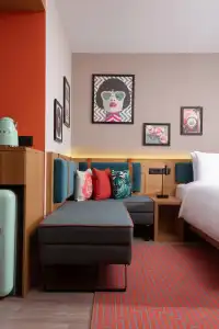 Hampton by Hilton Moscow Rogozhskij Val - 12