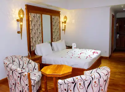 Araliya Green Hills - Where Historic Charm Mingles with Natural Beauty - 5