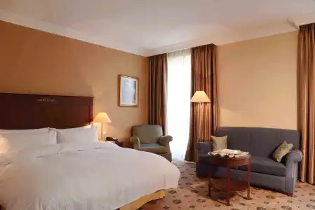 Lotte City Tashkent Palace - 23