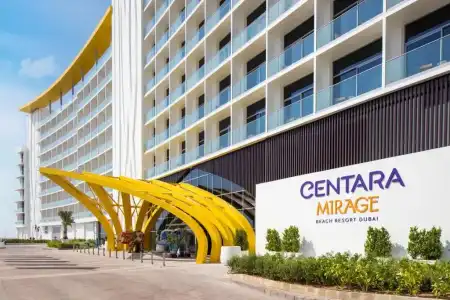 Centara Mirage Beach Resort Dubai - 24