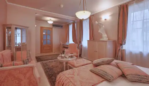 Vozdvyzhensky Boutique-Hotel - 156