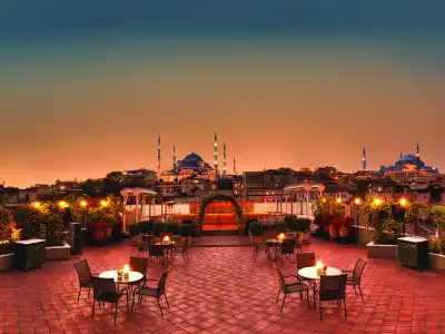 Armada Istanbul Old City - 4