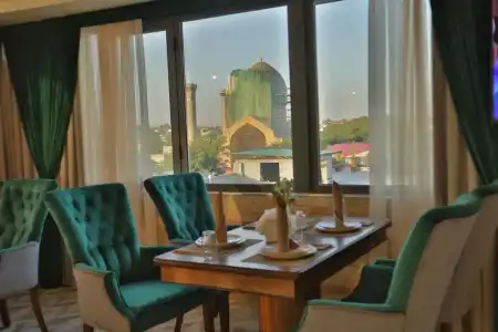 Gur Emir Palace - 36