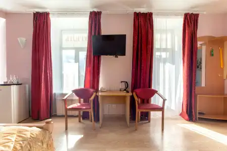 Oktaviana Living quarters - 4