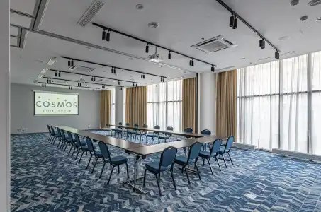 Cosmos Moscow Paveletskaya - 18