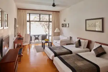 The Blue Water - Geoffrey Bawa Heritage - City Resort - 34