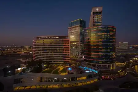 Crowne Plaza Festival City - 16