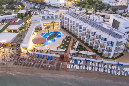 Mimoza Beach - 9
