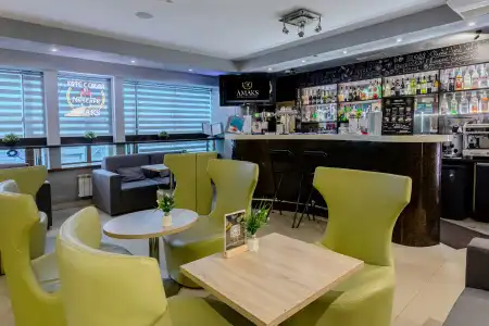 AMAKS City-Hotel - 8