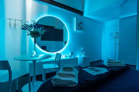 Bed&Breakfast Skyhouse Chiaia - 32