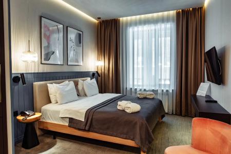 Dom U Ozera Boutique-hotel - 53