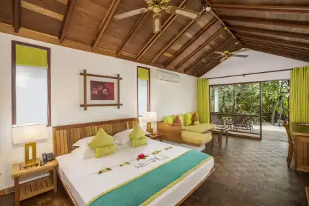 NH Collection Maldives Reethi Resort - 24