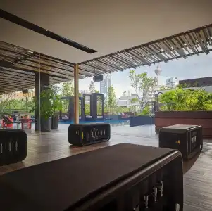 PARKROYAL COLLECTION Kuala Lumpur - 14