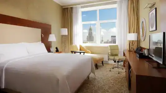 Marriott Novy Arbat - 60