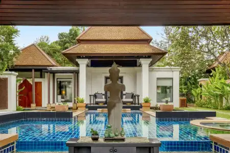 Banyan Tree Wellbeing Sanctuary Phuket - 78