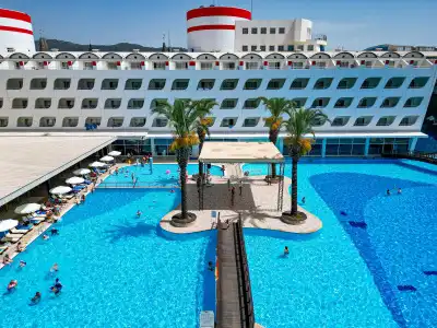 Transatlantik & Spa - Ultra All Inclusive - 31
