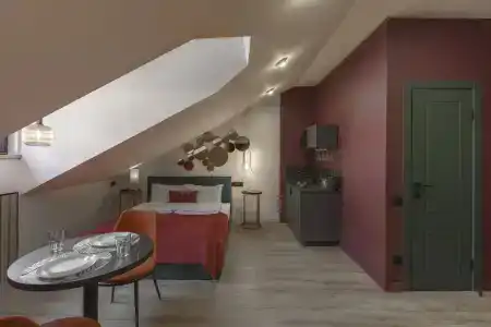 Axis.Moscow Heritage Apart-hotel - 44