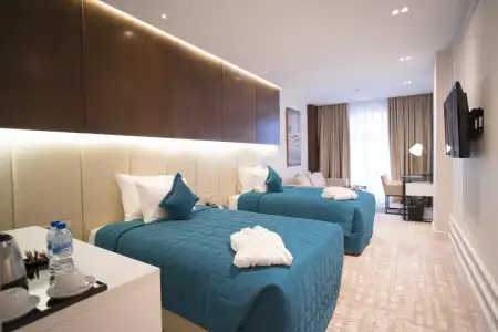 Mercure Tashkent South - 19