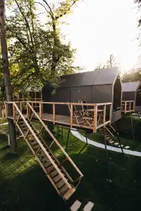 Chocolate Village by the River Glamping - 8