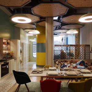 Hostel S size - 32