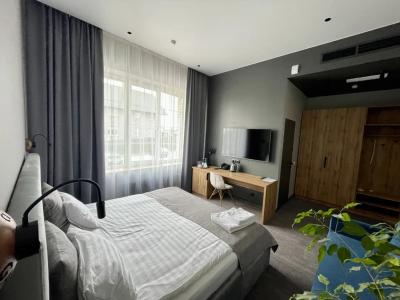 Alpha Garden Guest House - 116