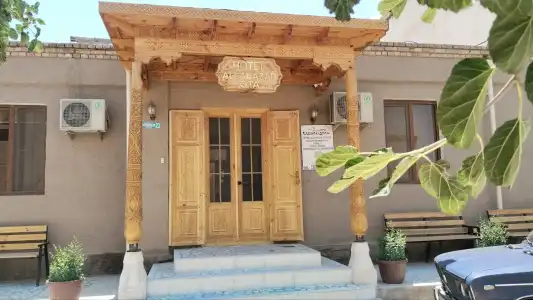 Allanazar Ota Guest house - 49