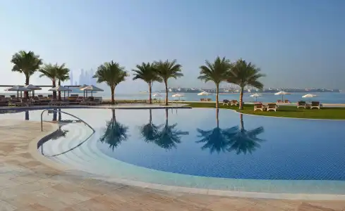 Waldorf Astoria Palm Jumeirah - 43