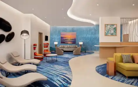 Centara Mirage Beach Resort Dubai - 14