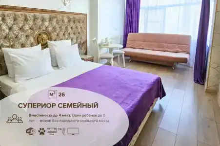 Grand Way Astoriya - 100