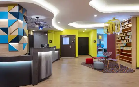 Hampton by Hilton Moscow Rogozhskij Val - 23