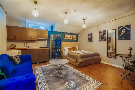 Taksim Wonder Suites Apart - 107