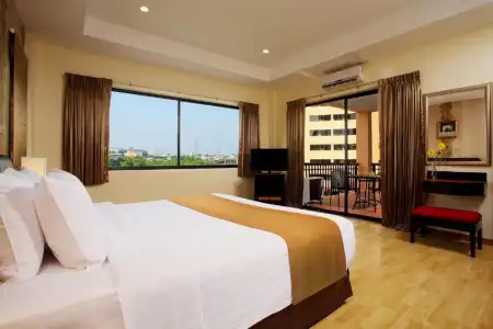 Nova Park Pattaya - 7