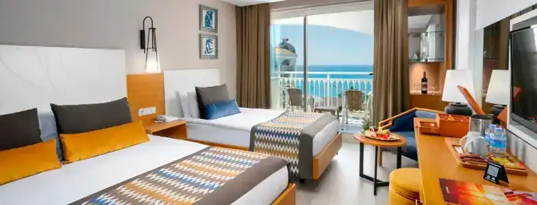 Sidera Kirman Premium - Ultra All Inclusive - 80
