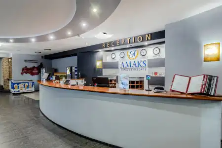 AMAKS City-Hotel - 5