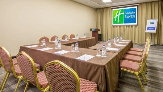 Holiday Inn Express Dubai - Jumeirah - 35