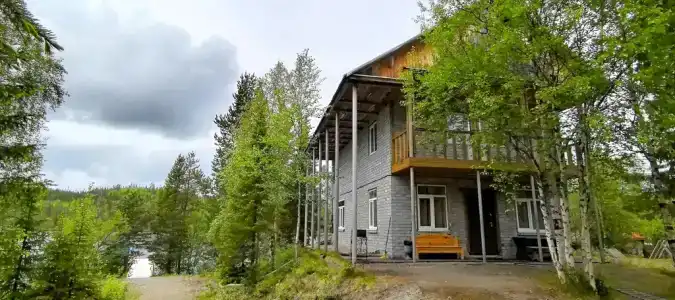 Kuskas Tourist base - 139