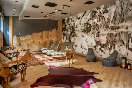Resort Kashmir Wellness & SPA Adults Only - 24