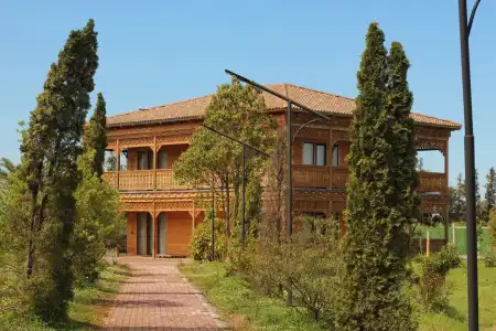 Chateau Kvirike - 19