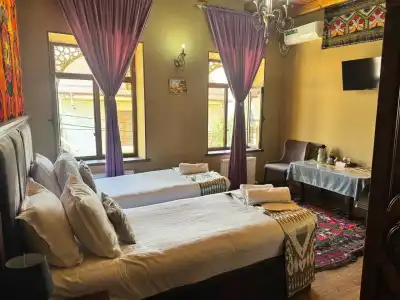 Darvozai Samarkand Boutique - 37