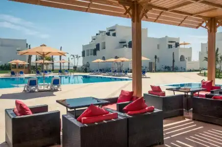 Mercure Hurghada - 4