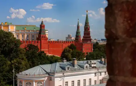 Mirros Moscow Kremlin - 29