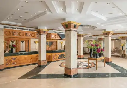JAZ Pyramids Resort - 4