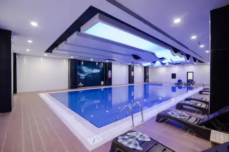 Grand & Convention Center Karaman - 8