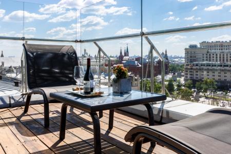 Ararat Park Moscow - 117